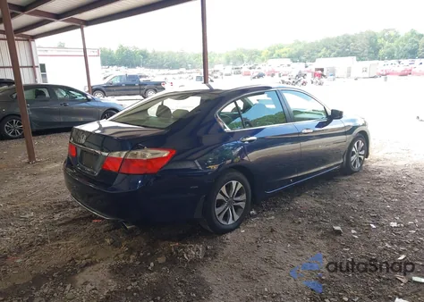2015 Honda Accord Lx from USA, damaged, VIN 1HGCR2F37FA092986